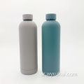أكواب المياه SSkids الإبداعية زجاجة ماء معدنية مخصصة